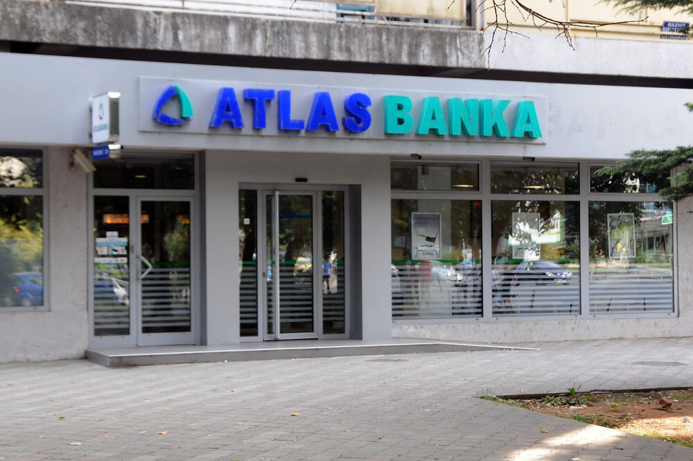 Atlas banka, Foto: Promo