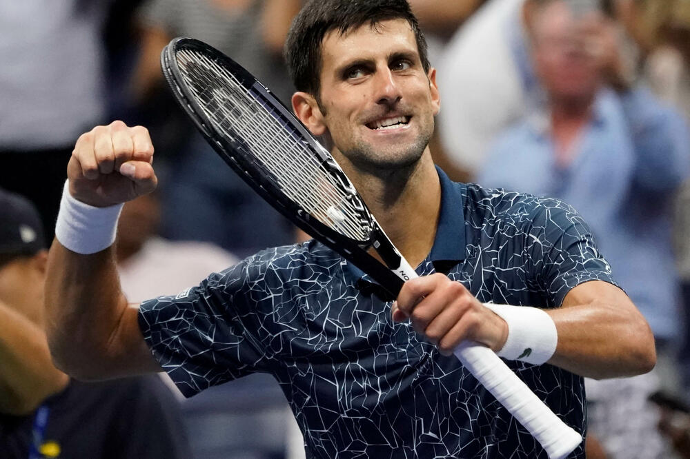 Novak Đoković, Foto: Reuters