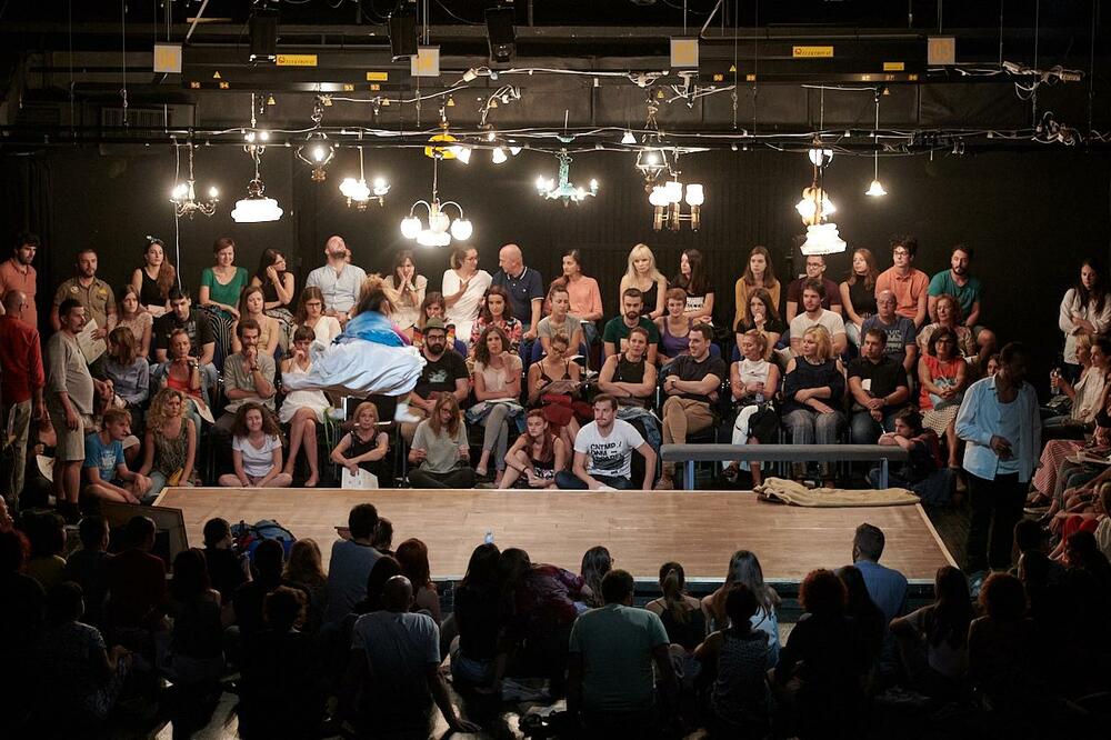 predstava Sin, Foto: Duško Miljanić