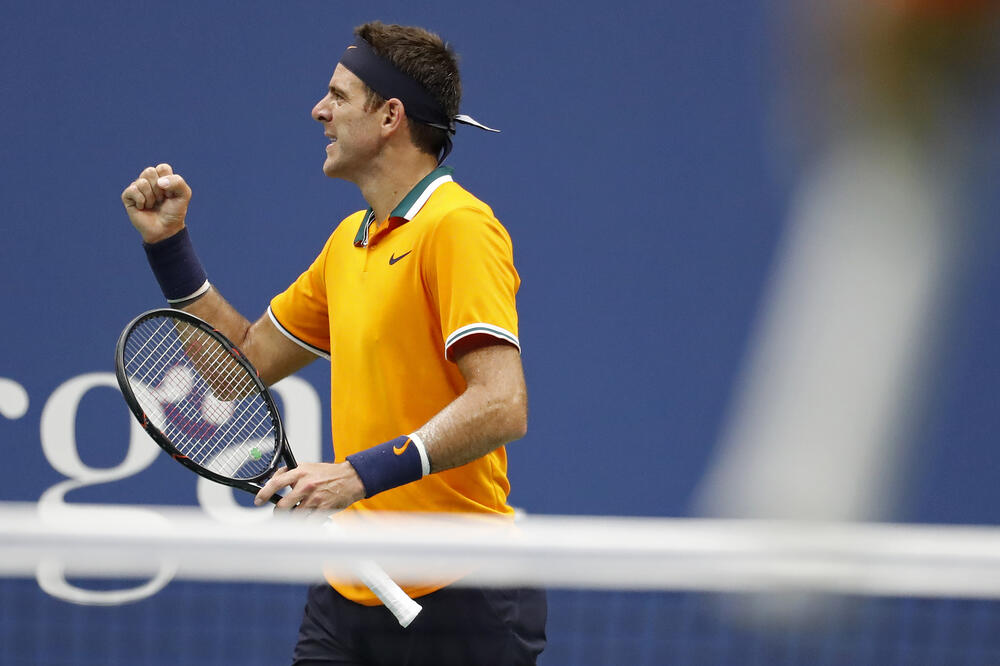 del potro, Foto: Reuters