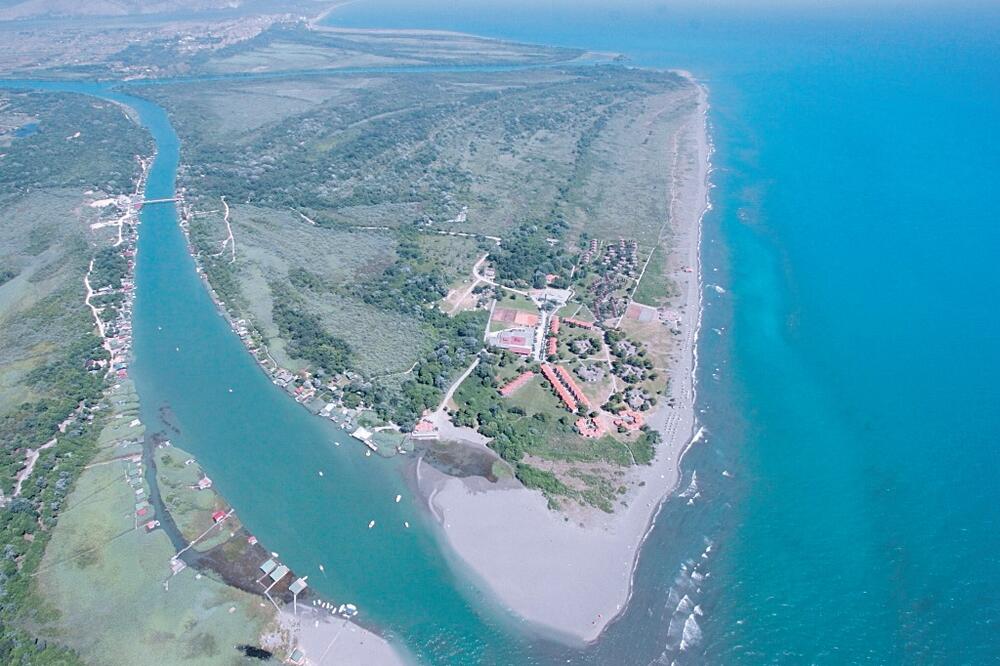 Ada Bojana, Foto: Samir Adrović