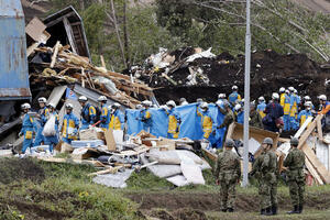 Novi bilans: U zemljotresu u Japanu najmanje 30 mrtvih i 400...