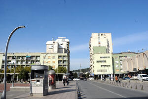 The time of empty storefronts in the center of Podgorica