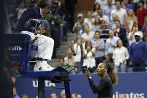 Serena ga je nazvala lopovom, ITF ga zaštitio: Ramos je postupio...