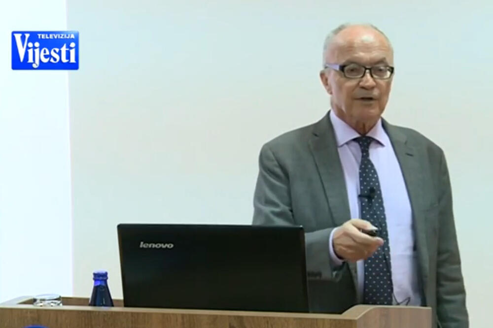 Fin Kidland, Foto: Printscreen (TV Vijesti)