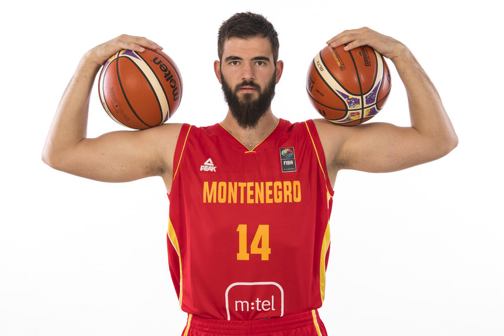 Bojan Dubljević, Foto: FIBA.COM