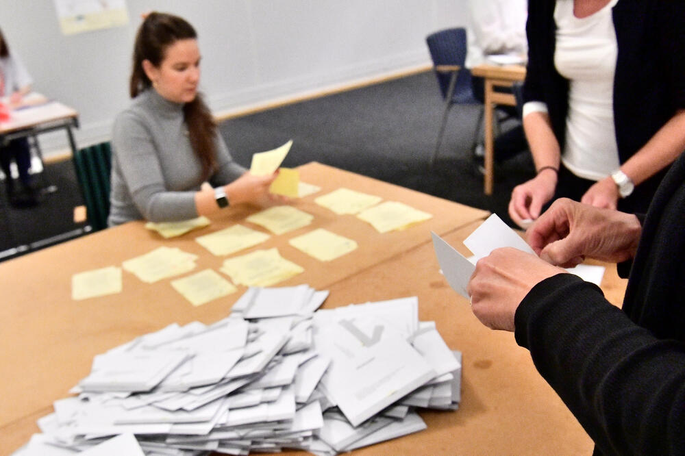 Švedska izbori, Foto: Reuters