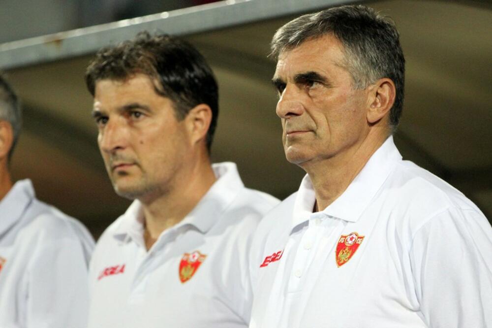 Mojaš Radonjić, Foto: FSCG