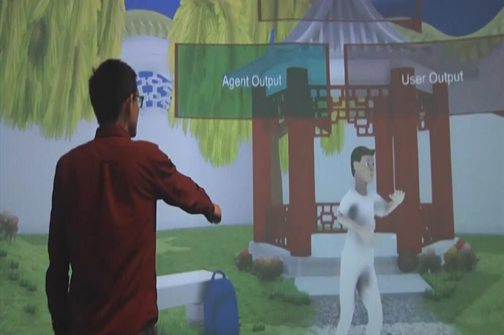 Novi put do kineskog jezika 2, Foto: Vijesti video