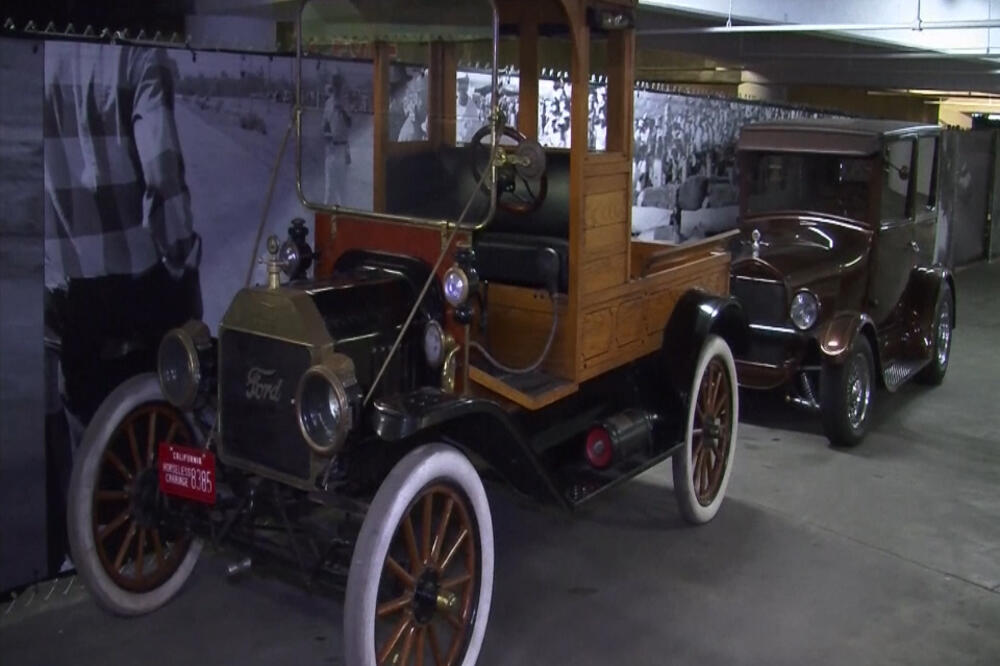 Muzej automobila 2, Foto: Vijesti video
