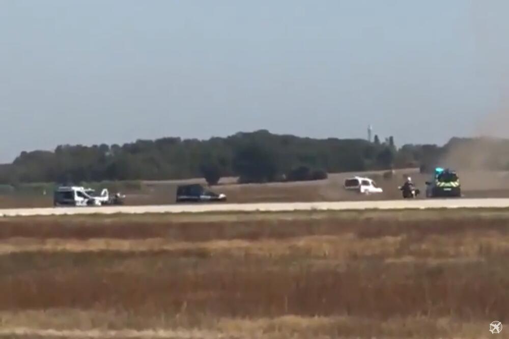 Lion potjera, Foto: Screenshot (YouTube)