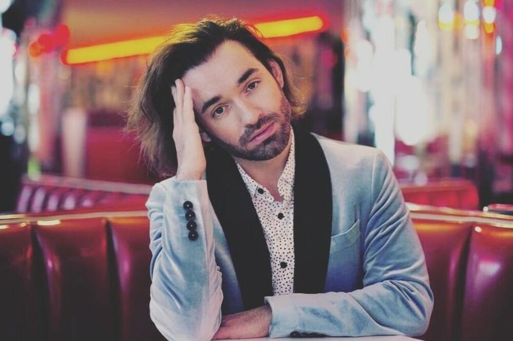 Danijel Kueblbek, Foto: Instagram