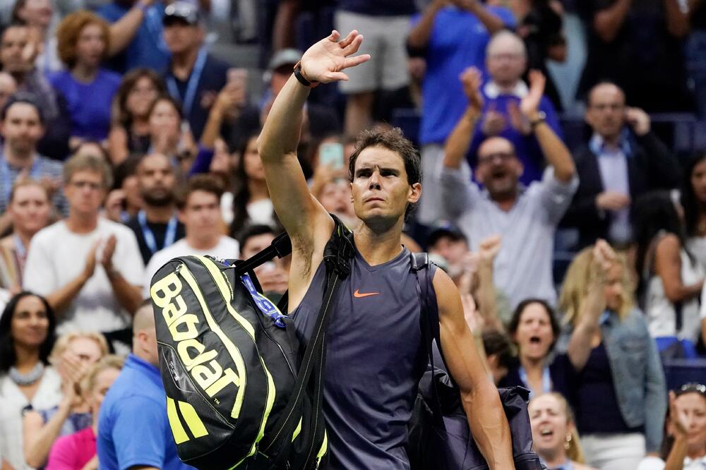 Rafael Nadal, Foto: Reuters