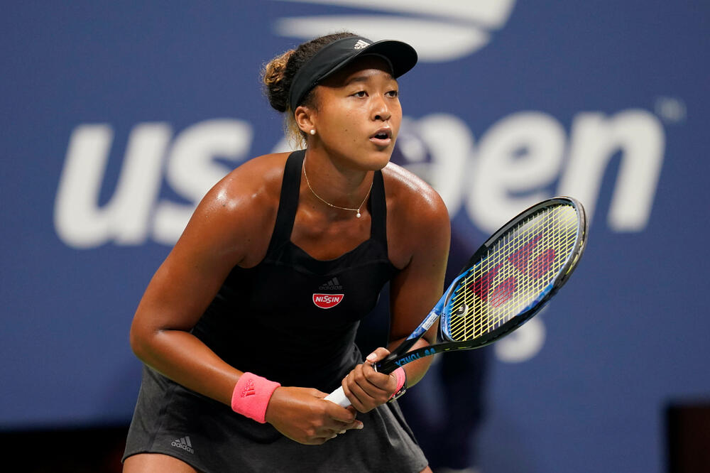 Naomi Osaka, Foto: Reuters