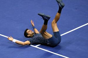 Đoković vratio od Federera rekord u zarađenom novcu na turnirima