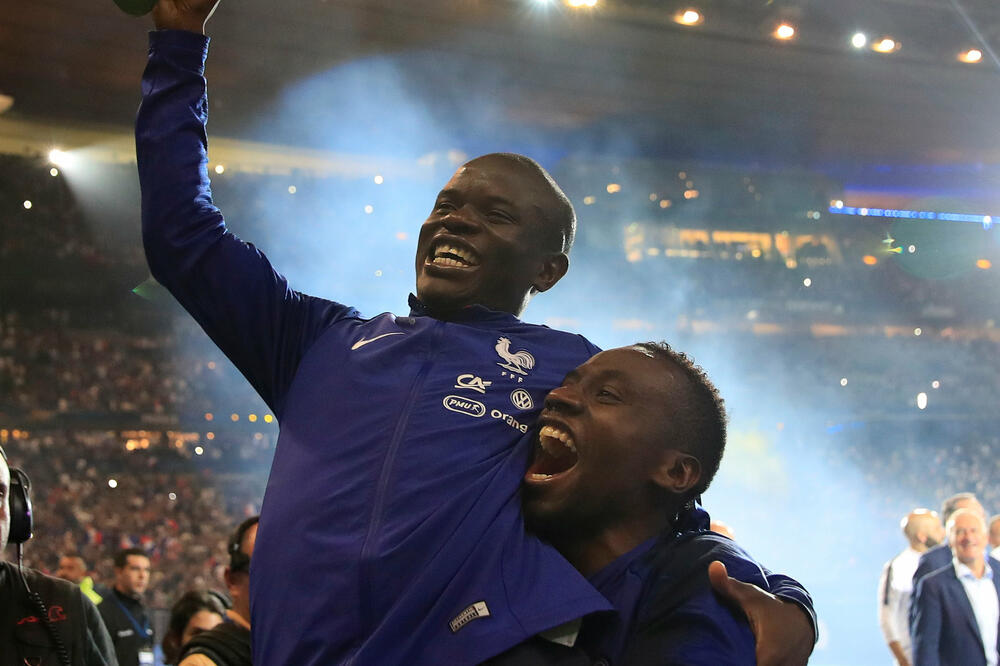 Ngolo Kante, Foto: Reuters