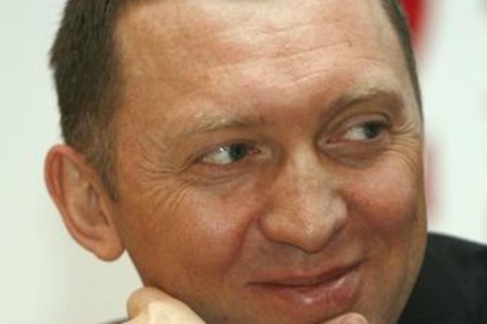 Oleg Deripaska, Foto: Reuters, Reuters