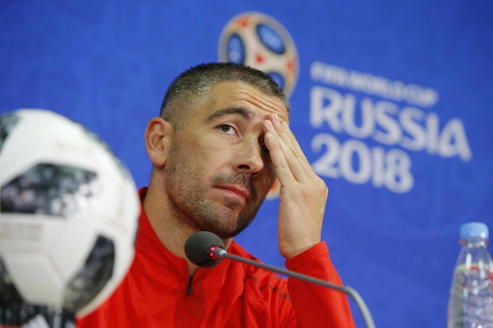 Aleksandar Kolarov, Foto: Reuters