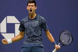 Konferencija Đokovića: O planinarenju sa suprugom, Samprasu,...