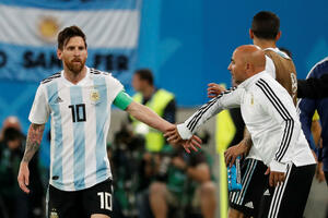 Da li se Argentina oprostila od Mesija?