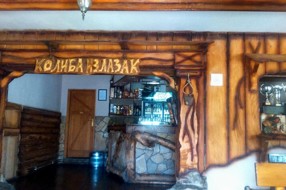kafana Izlazak, Novica Gogić, Foto: Svetlana Mandić
