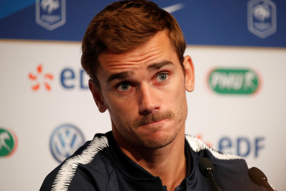 Antoan Grizman, Foto: Reuters