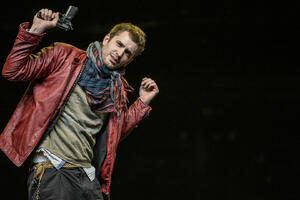 "Kad bi Sombor bio Holivud" najbolja predstava 13. Purgatorija