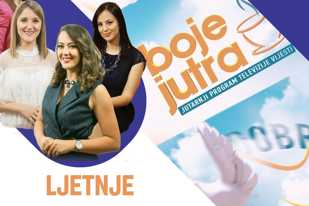 Boje jutra, Foto: TV Vijesti, TV Vijesti