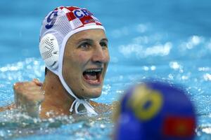 Hrvatski vaterpolo as ponovo u bazenu nakon operacije srca