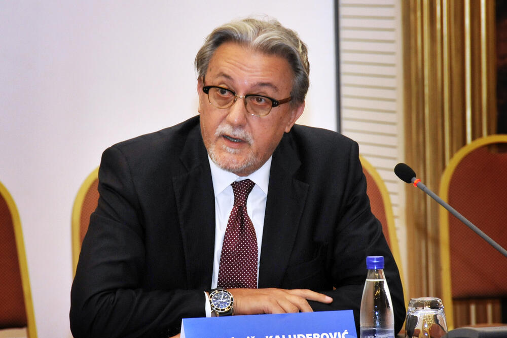 Nebojša Kaluđerović, Foto: Gov.me