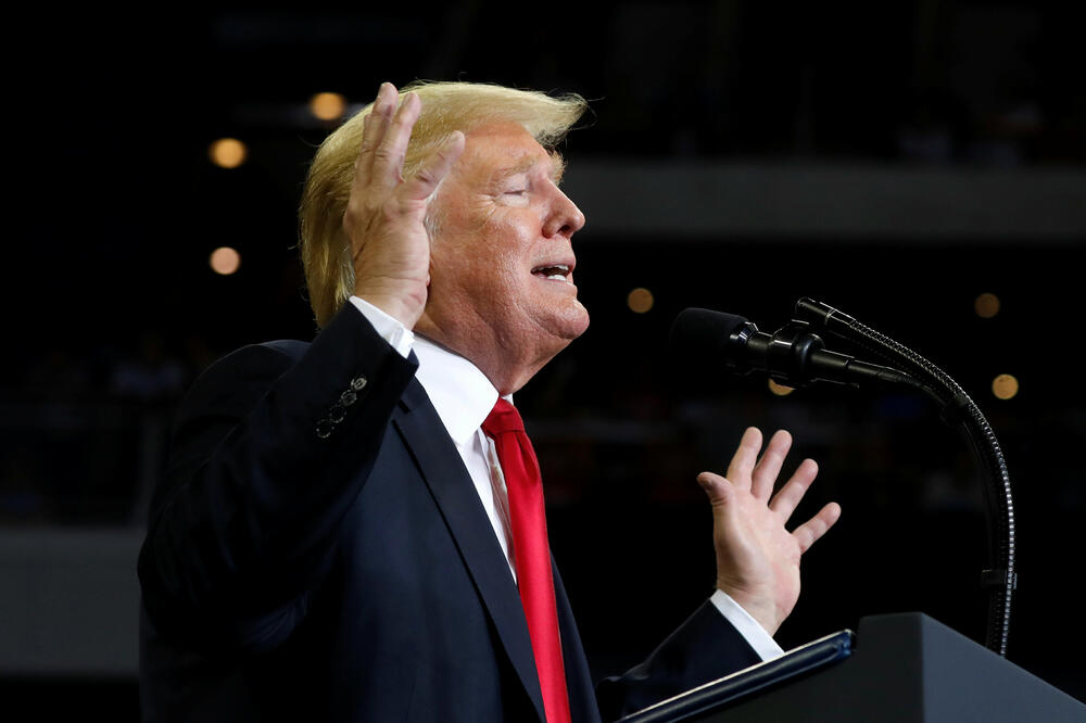 Donald Tramp, Foto: Reuters