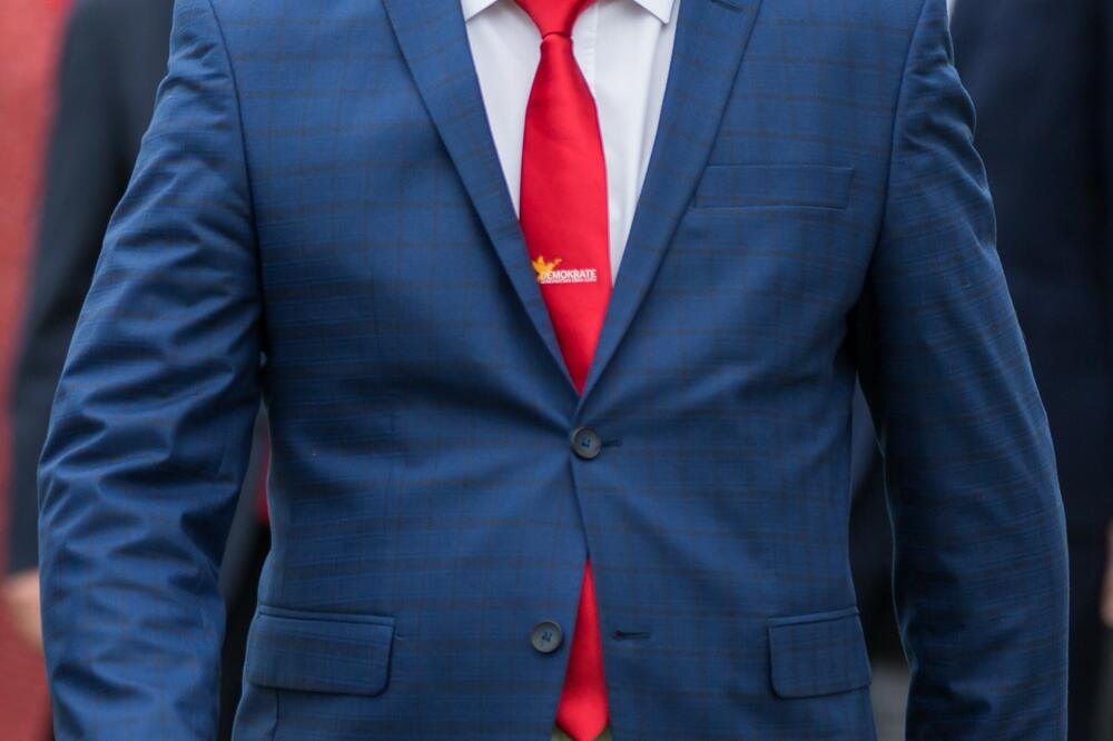 Nikola Rovčanin, Foto: Demokratska Crna Gora