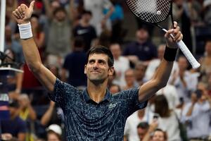 Đoković uz malo nervoze i bez većih problema do trećeg kola, Gaske...