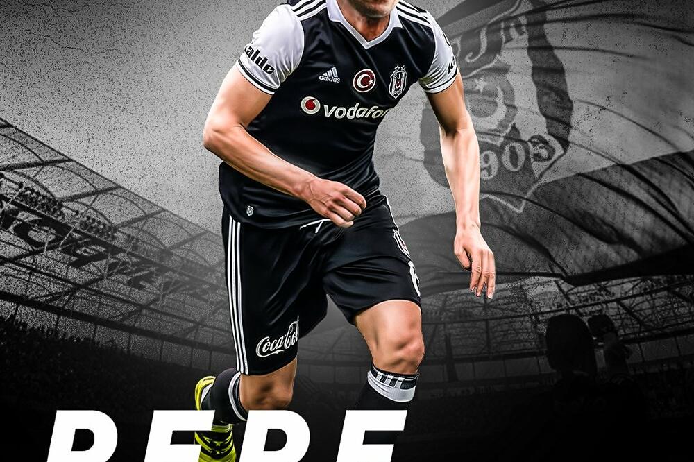 Pepe Bešiktaš, Foto: 90l.tribuna.com