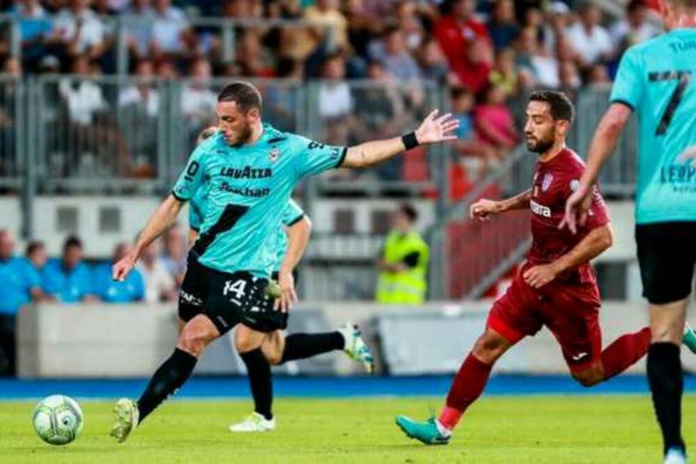 dudelanž, Foto: Fanatik.ro