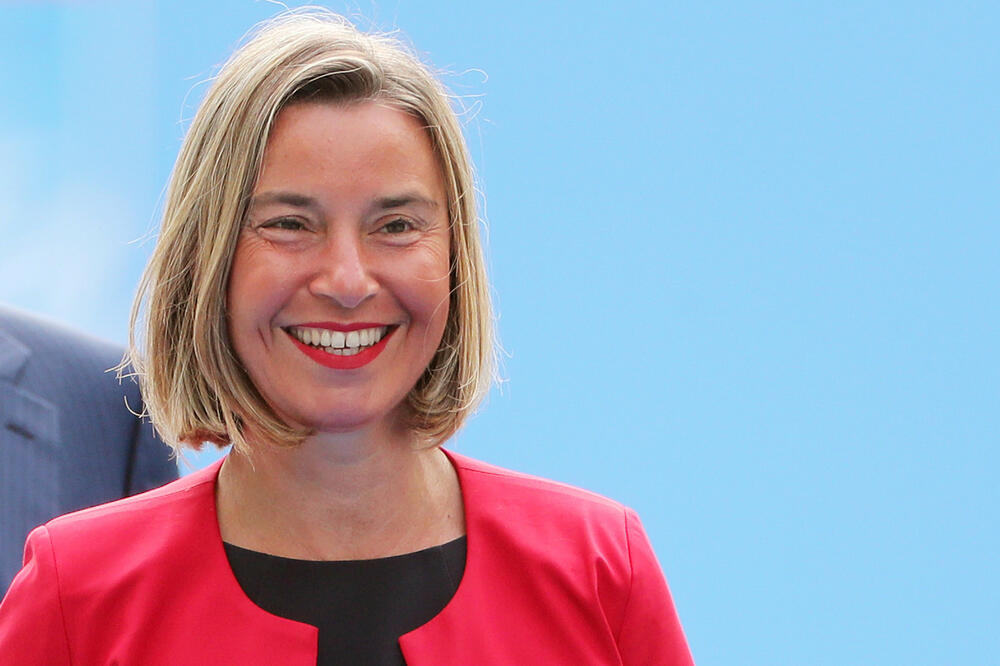 Federika Mogerini, Foto: Reuters
