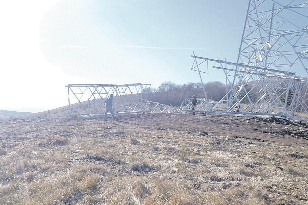 Dalekovod, Nikitović, Foto: Arhiva