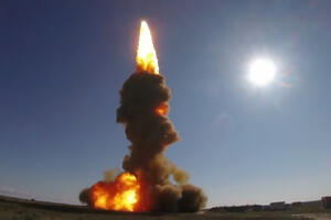 VIDEO: Rusija testirala novi presretač raketa