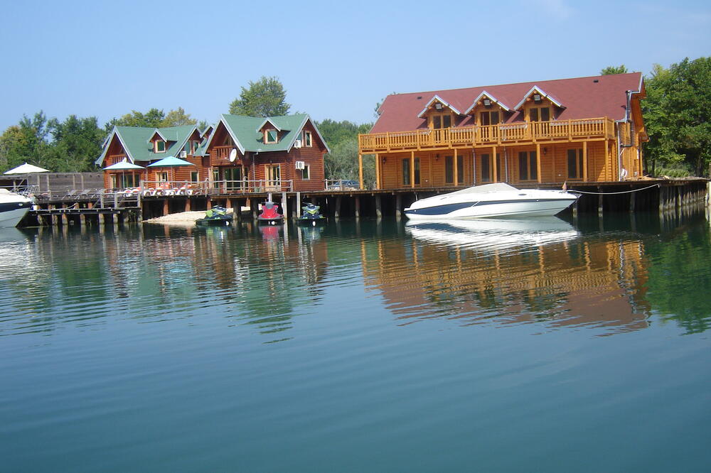 Rijeka Bojana, Foto: Samir Adrović