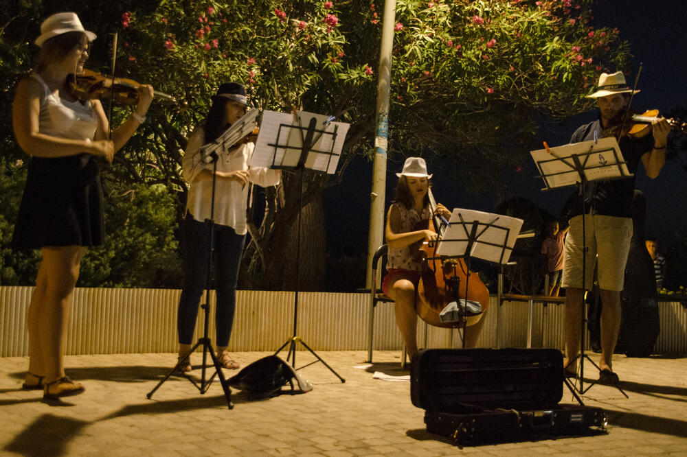 QuArt, Foto: Petrovac jazz Festival