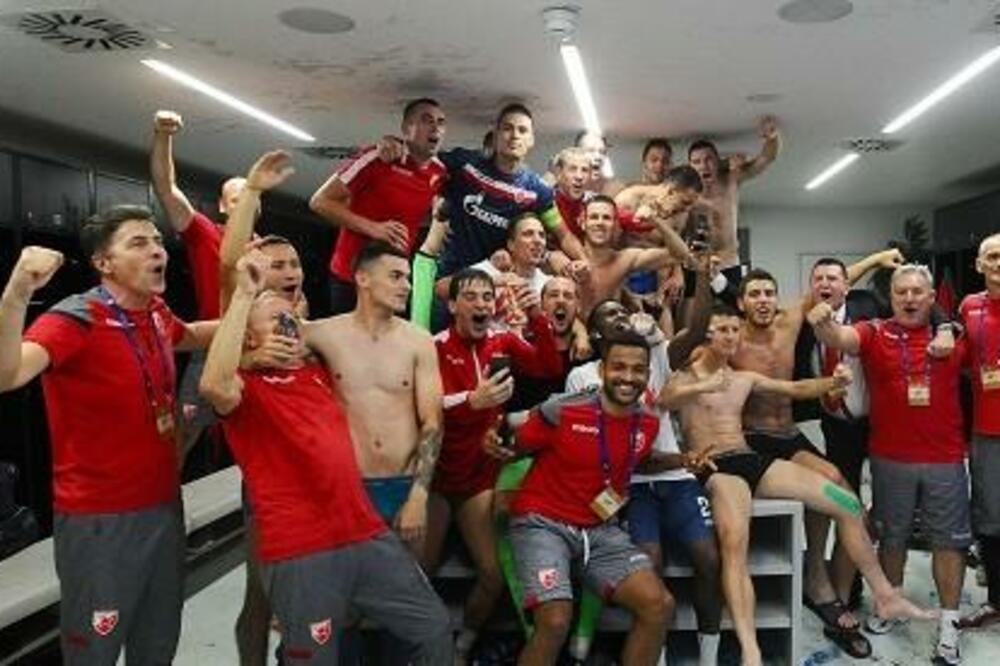 Crvena zvezda, Foto: Crvenazvezdafk.com