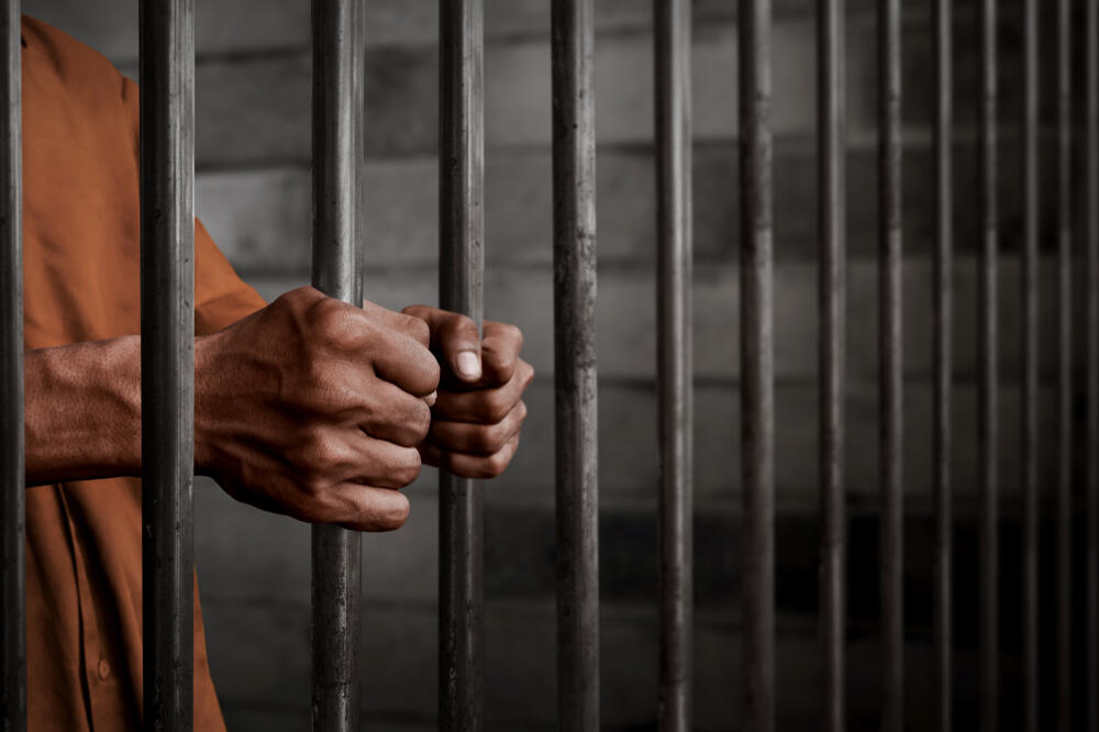 zatvor SAD, Foto: Shutterstock