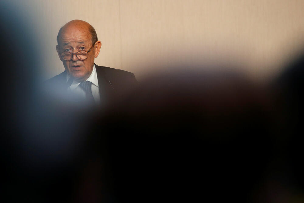 Žan Iv Le Drijan, Žan-Iv Le Drijan, Foto: Reuters