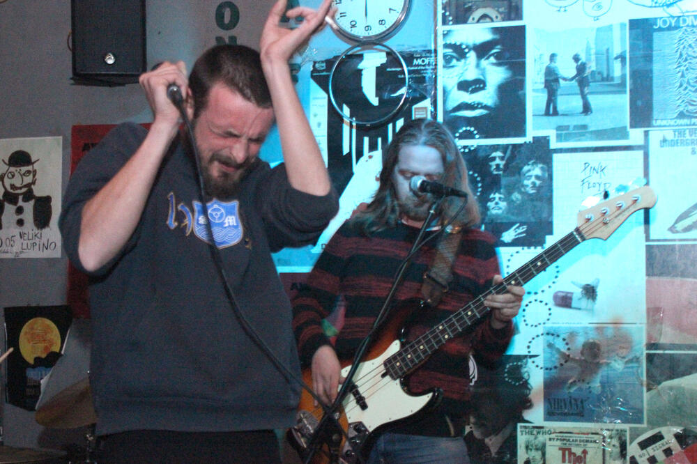 M.O.R.T, mort bend, Foto: Filip Roganović