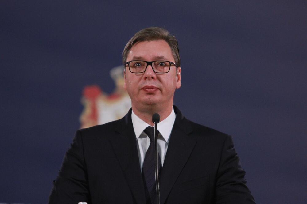 Aleksandar Vučić, Foto: Betaphoto