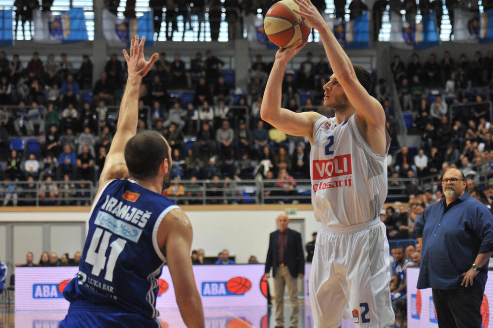 Nikola Ivanović, Foto: Reuters