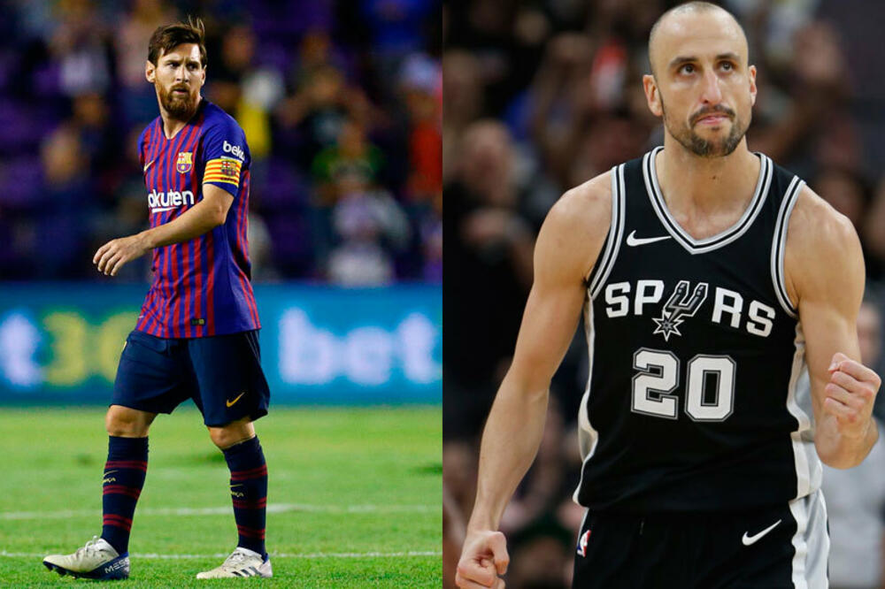 Mesi i Manu, Foto: Marca.com