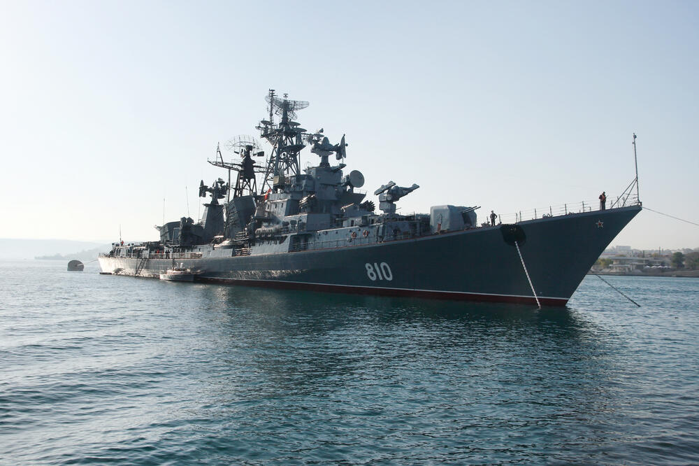 Ruski brod, Foto: Shutterstock.com