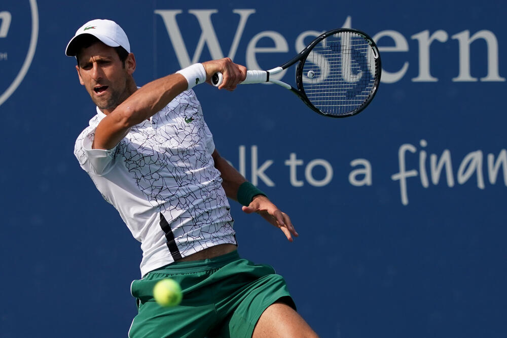 đoković, Foto: Reuters