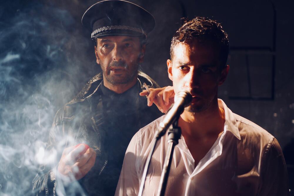 Pobuna moranara, predstava, Foto: Zetski dom